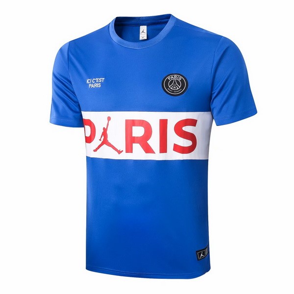 Entrenamiento Paris Saint Germain 2020/21 Azul Blanco